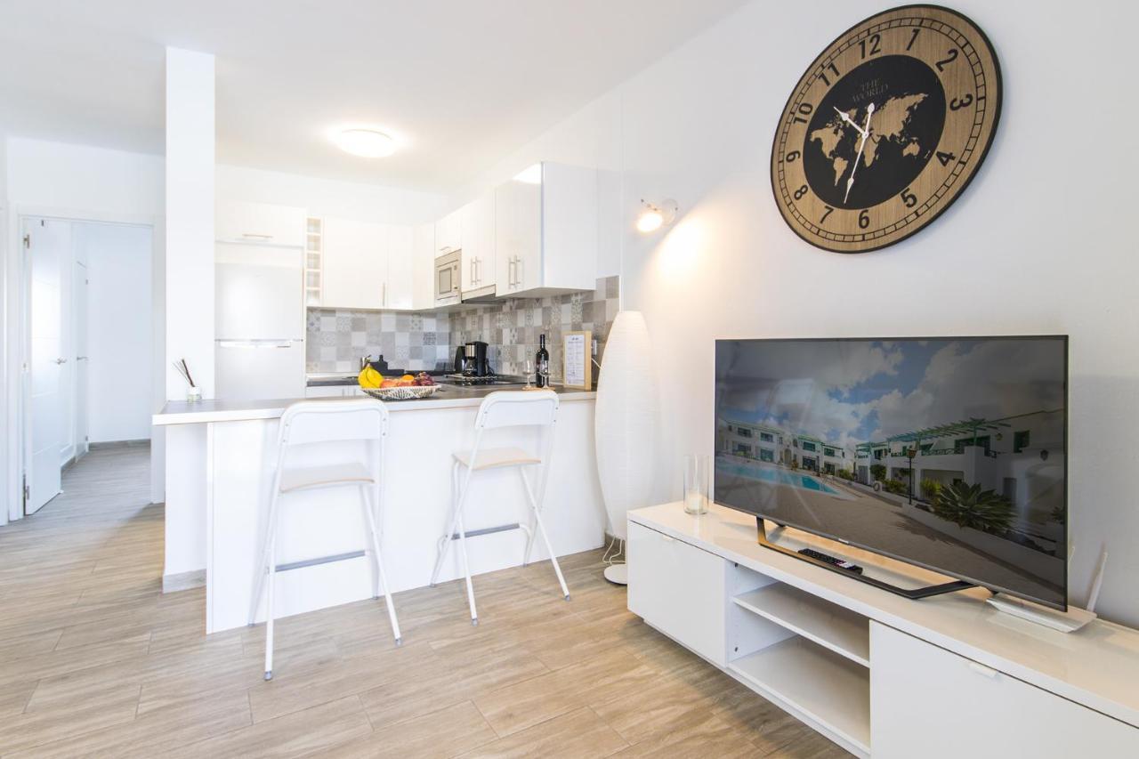 Apartamento Altamira Beach 티아즈 외부 사진