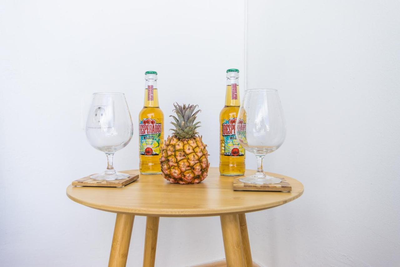 Apartamento Altamira Beach 티아즈 외부 사진