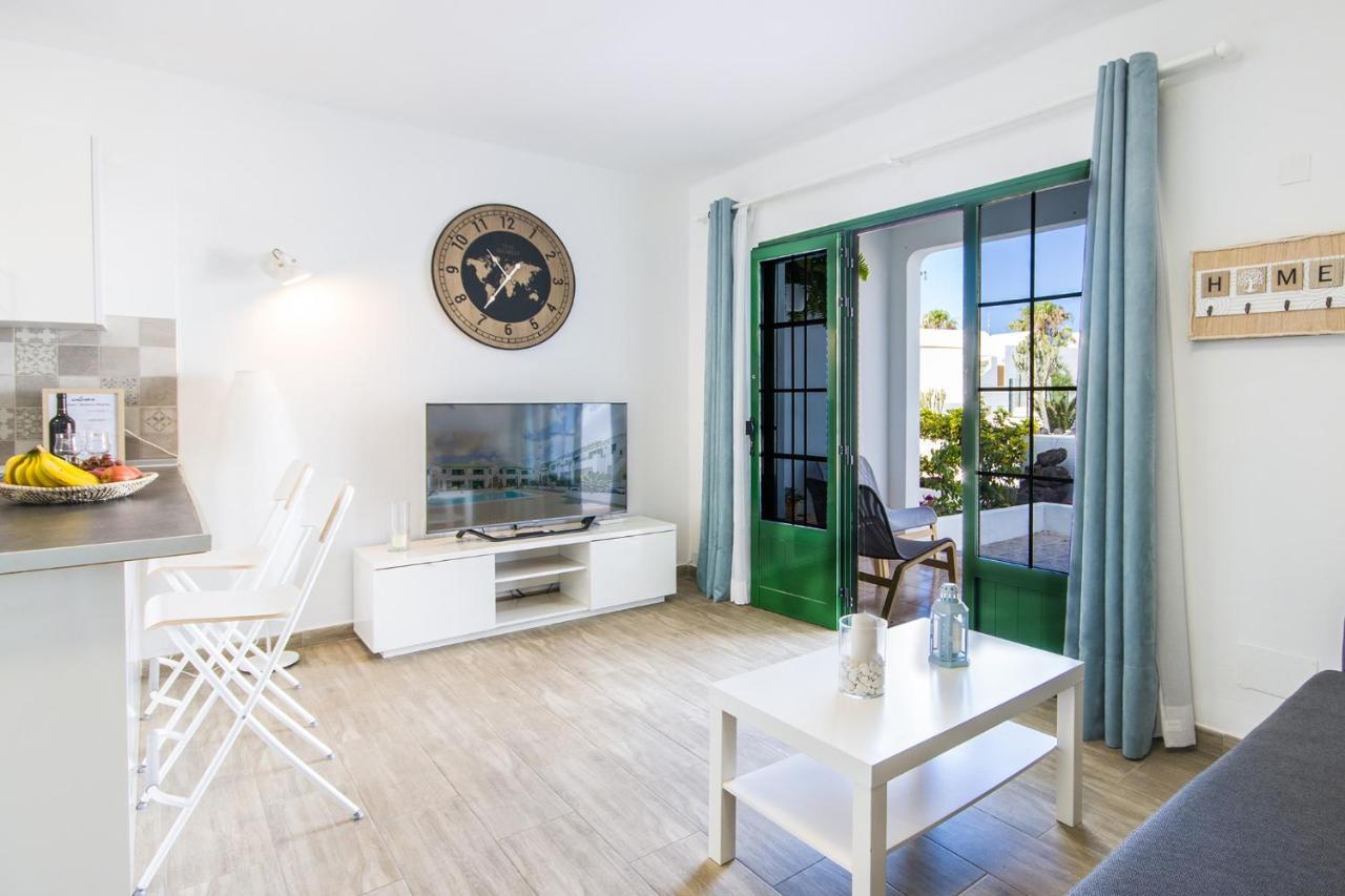 Apartamento Altamira Beach 티아즈 외부 사진