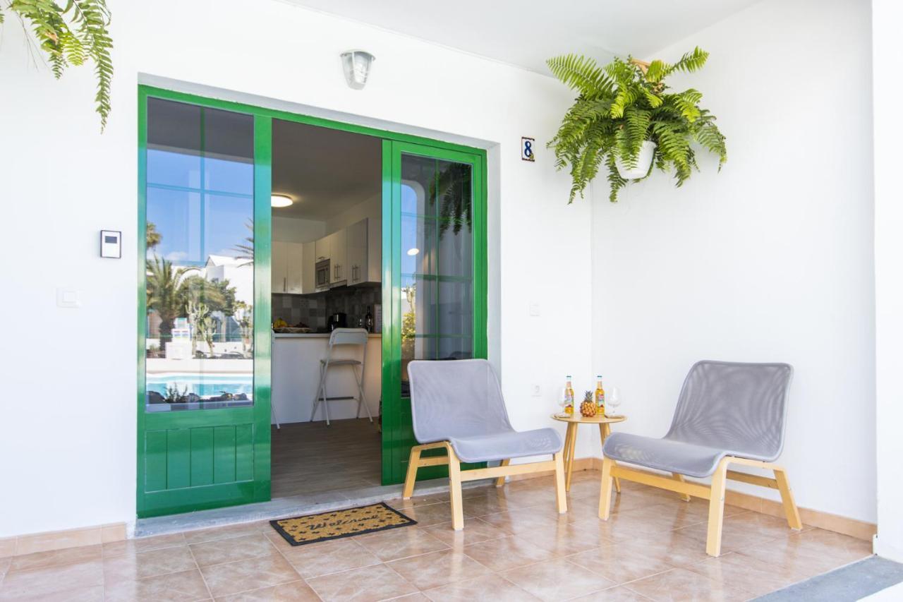Apartamento Altamira Beach 티아즈 외부 사진