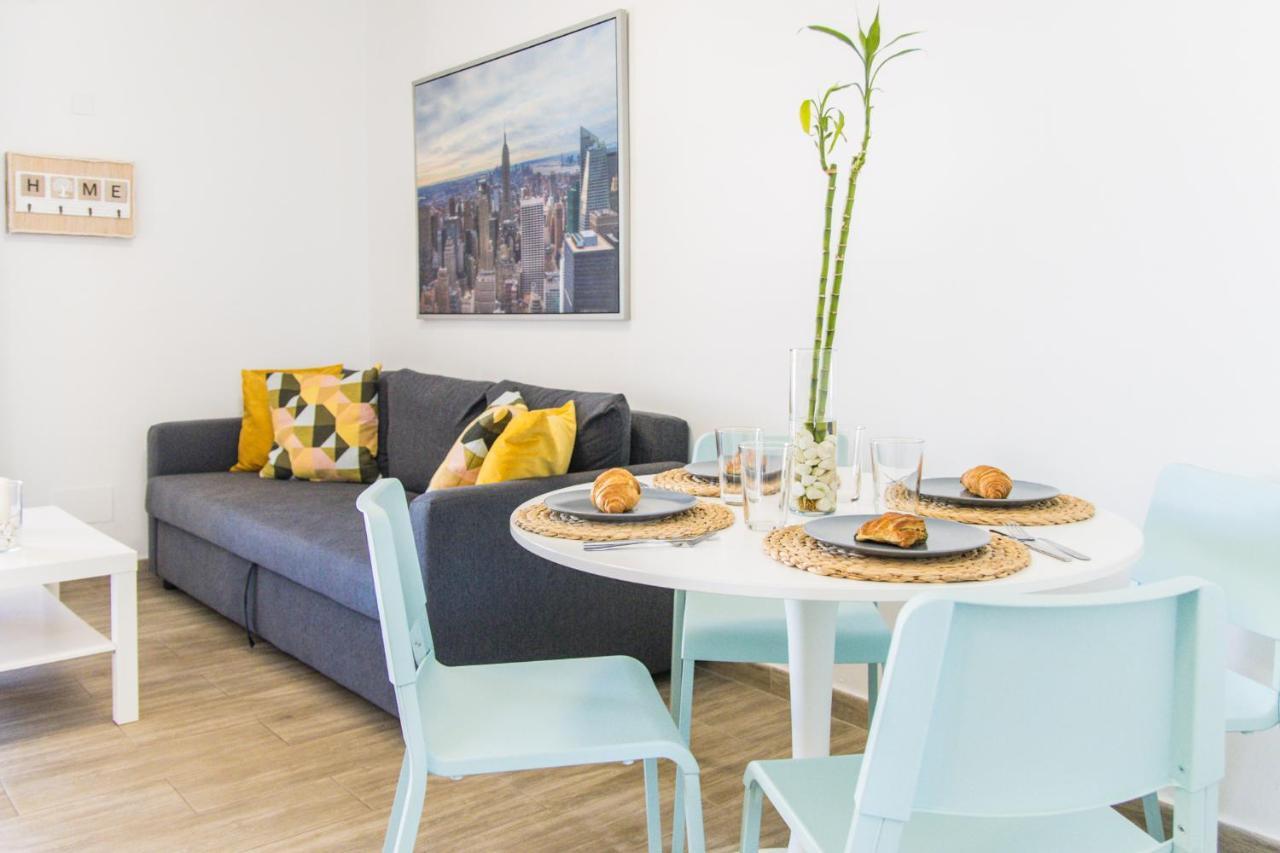 Apartamento Altamira Beach 티아즈 외부 사진
