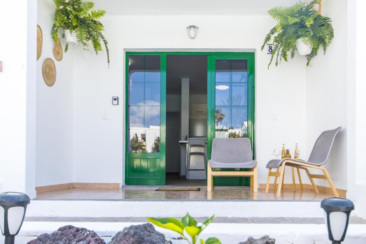 Apartamento Altamira Beach 티아즈 외부 사진