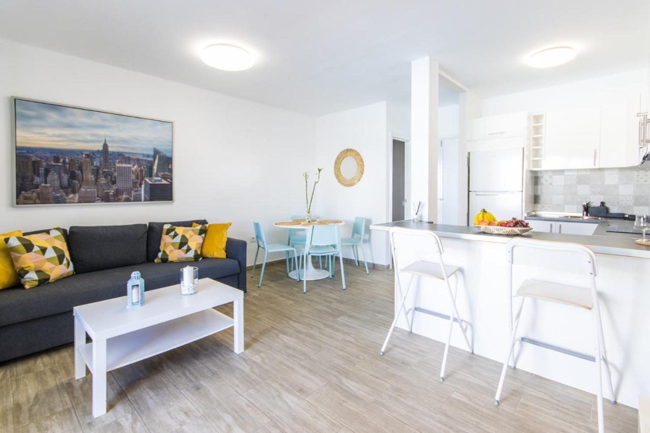 Apartamento Altamira Beach 티아즈 외부 사진