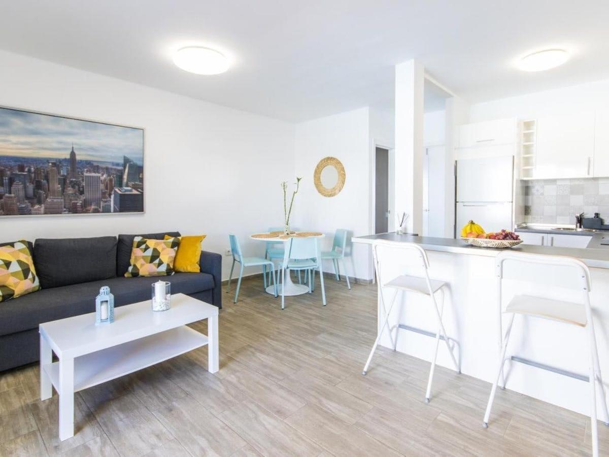 Apartamento Altamira Beach 티아즈 외부 사진