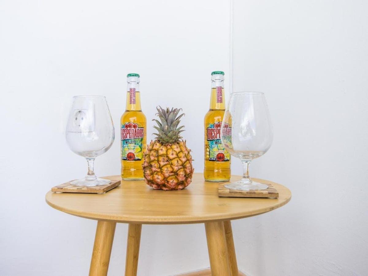 Apartamento Altamira Beach 티아즈 외부 사진