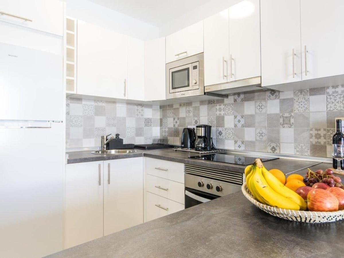 Apartamento Altamira Beach 티아즈 외부 사진
