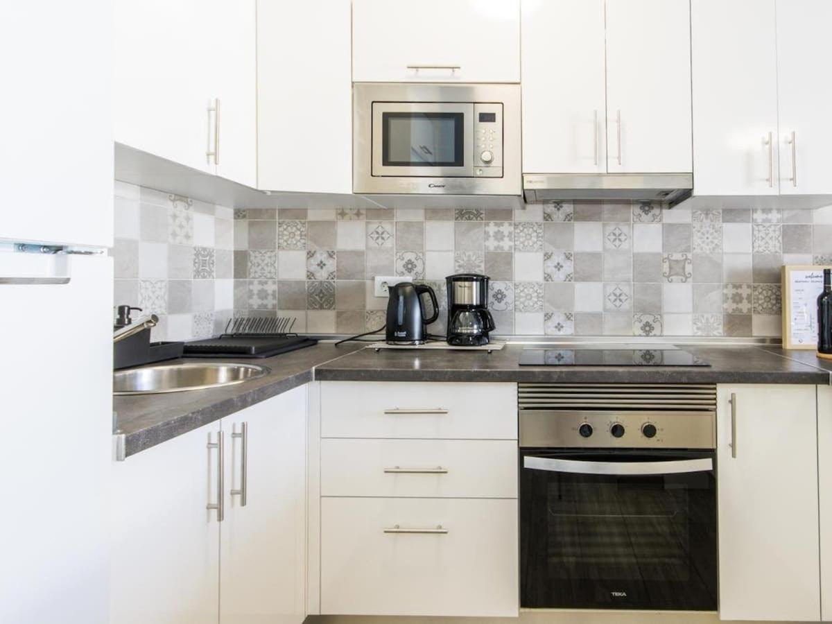 Apartamento Altamira Beach 티아즈 외부 사진