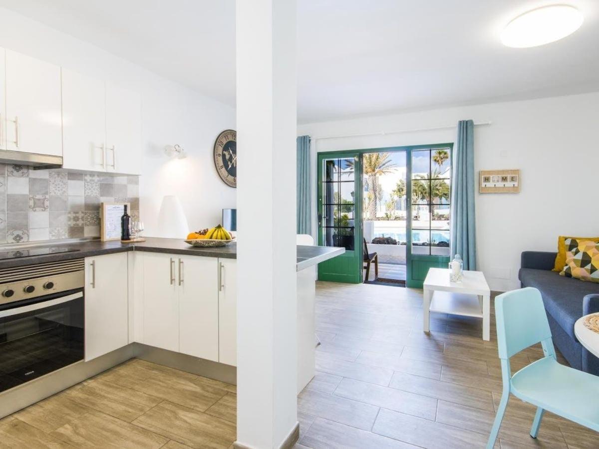 Apartamento Altamira Beach 티아즈 외부 사진